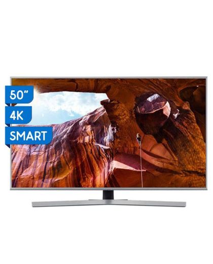 Samsung TV 50 ultra HD 4k 