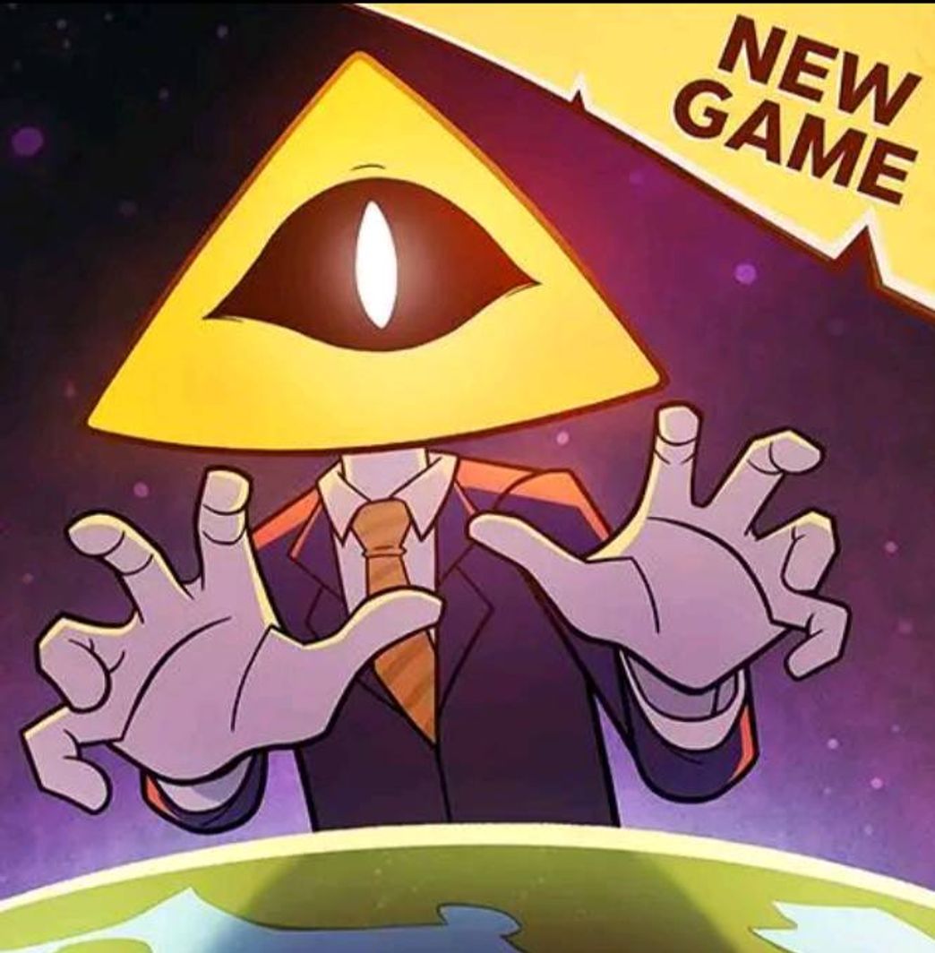 App We Are Illuminati - Conspiracy Simulator Clicker 