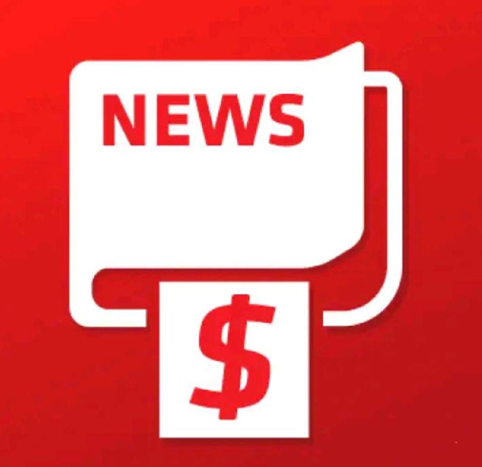 Aplicaciones Cashzine - gana dinero por leer noticias .