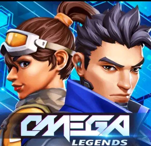 Omega Legends 