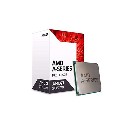 AMD A Series A10-9700 3.5GHz 2MB L2 Caja - Procesador