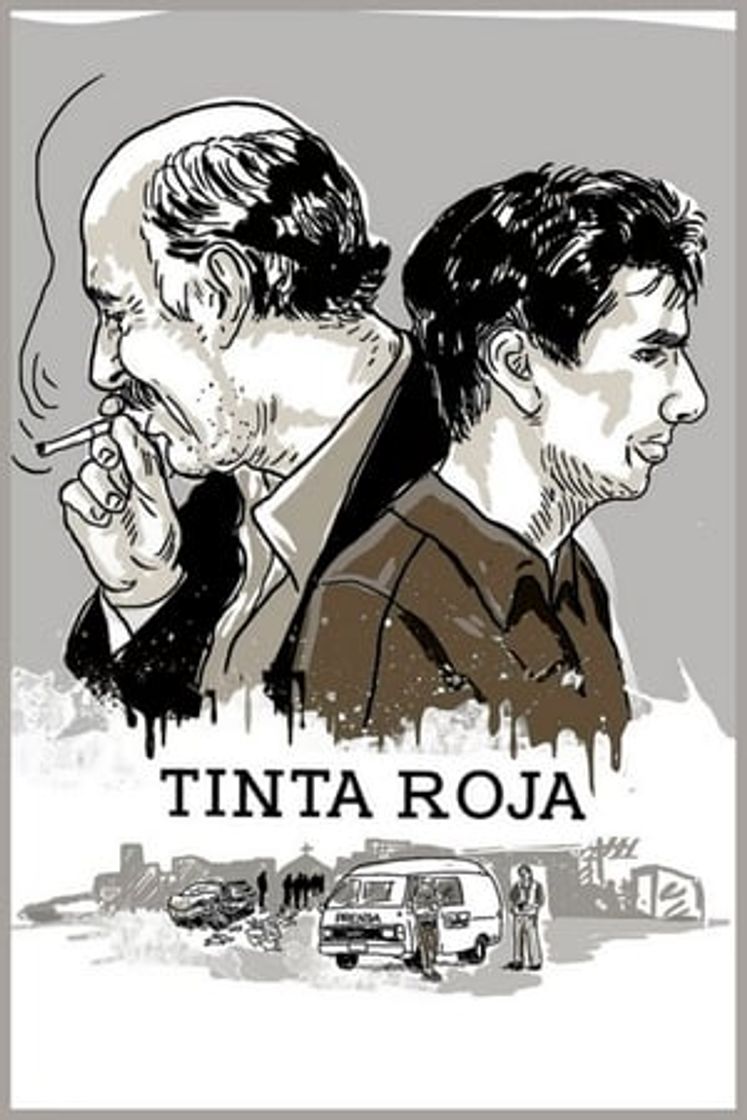 Movie Tinta roja