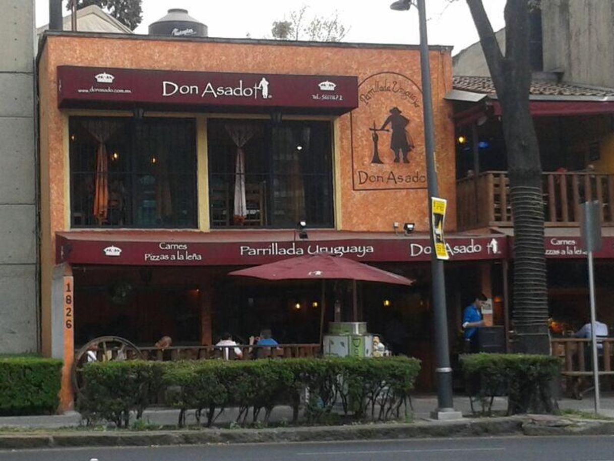 Restaurants Don Asado