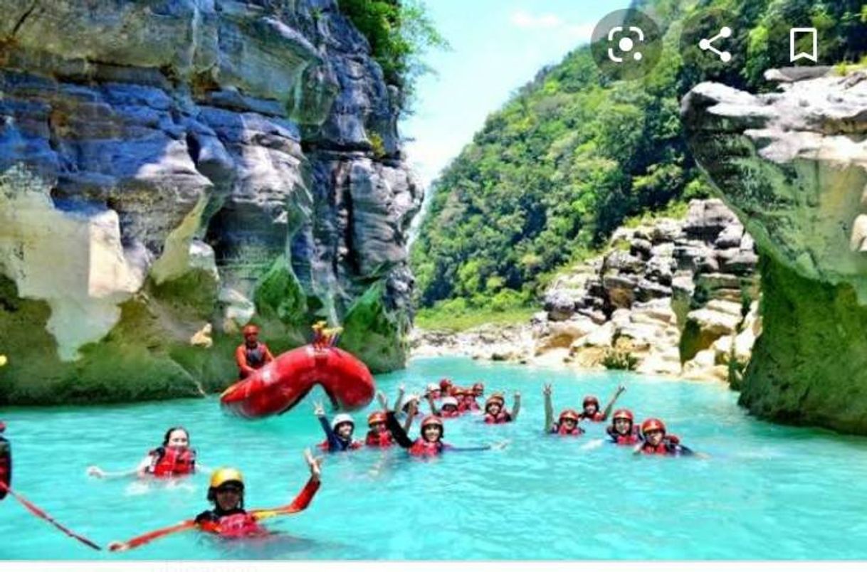 Lugar Huasteca Potosina Oficial