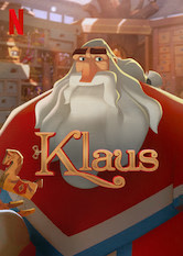 Movies Klaus | Netflix Official Site