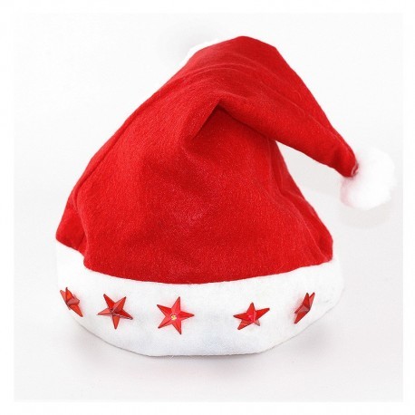 Fashion Gorros de Papa Noel Baratos - GorrosDePapaNoelBaratos.com