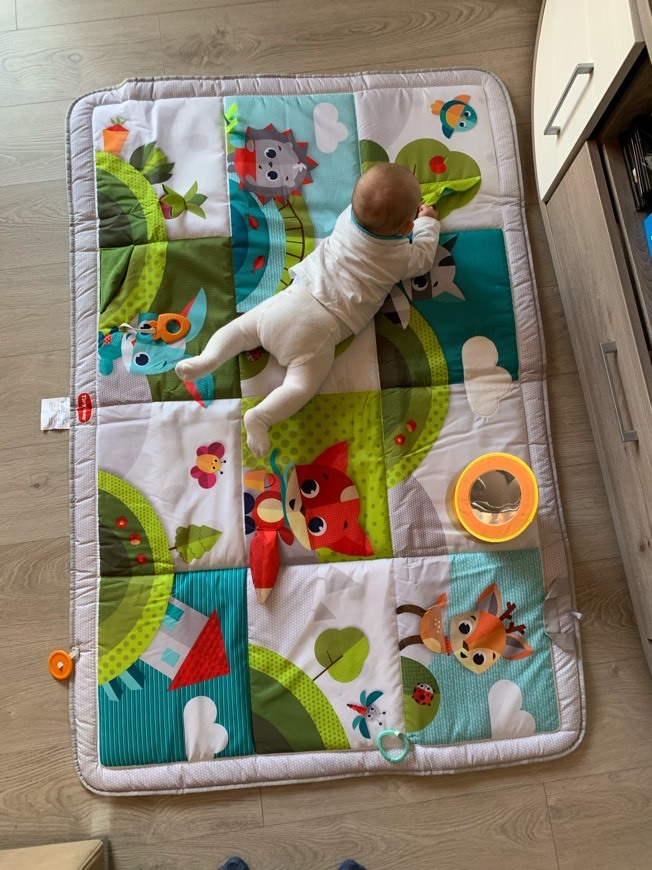 Productos Tiny Love Tapis d'Eveil Géant Pour Bébé