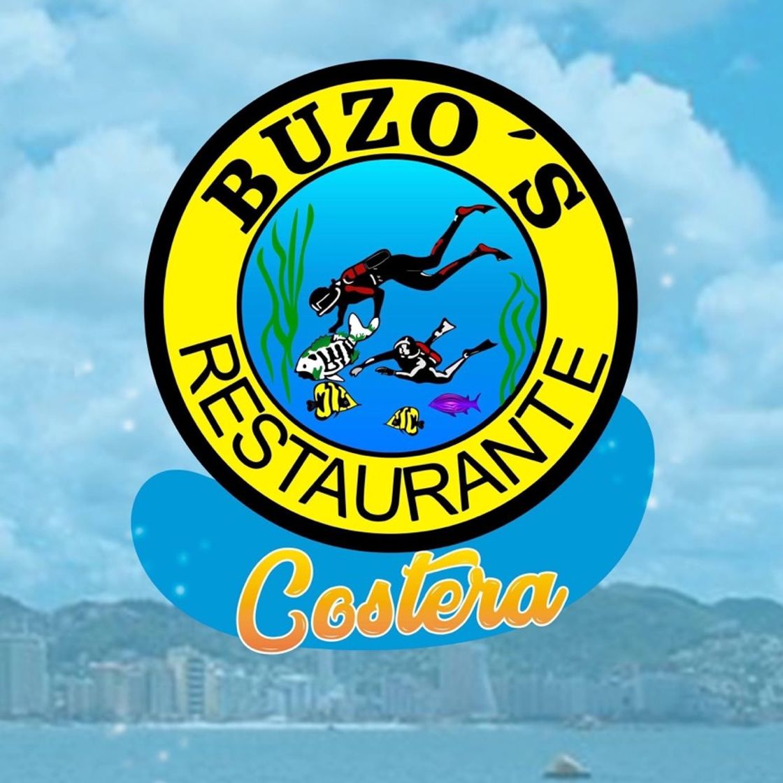 Restaurantes Los Buzos