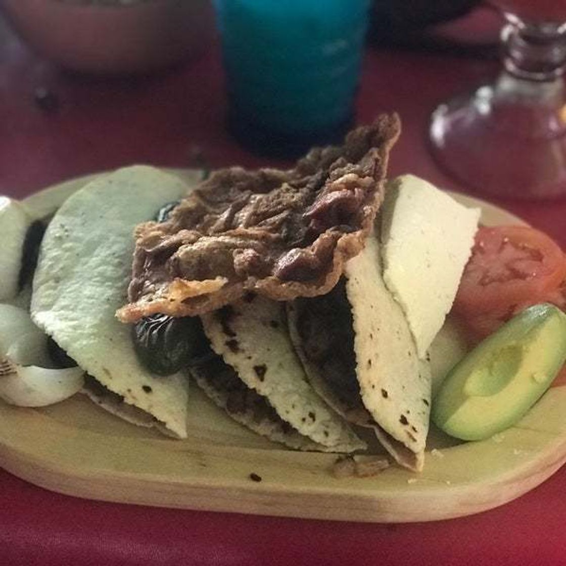 Restaurants Los Molcajetes