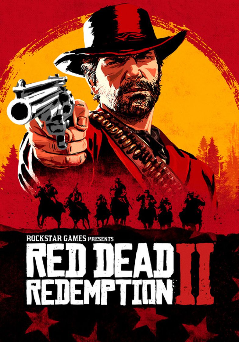 Videojuego Red dead redemption