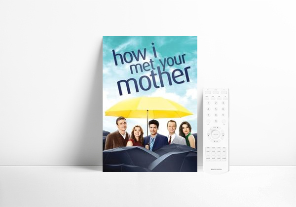 Serie Cómo conocí a vuestra madre