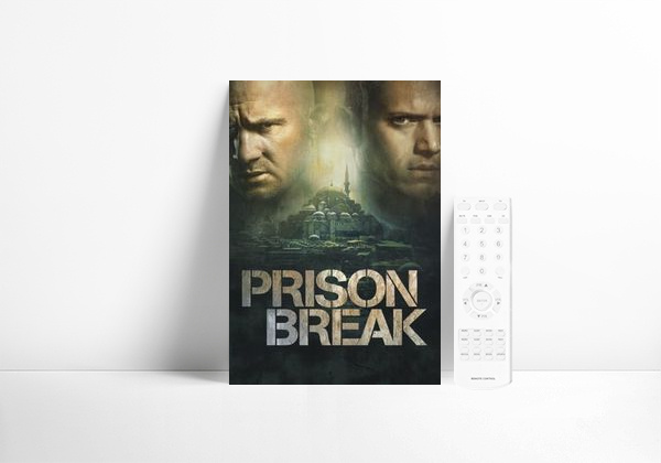 Serie Prison Break