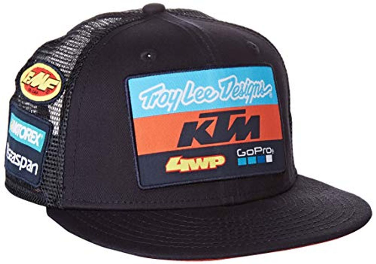 Moda Troy Lee Designs 765740000 Ktm Team