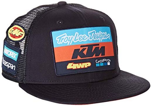 Troy Lee Designs 765740000 Ktm Team