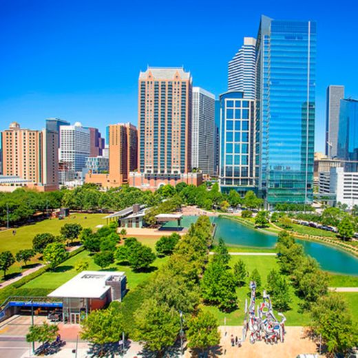 Discovery Green