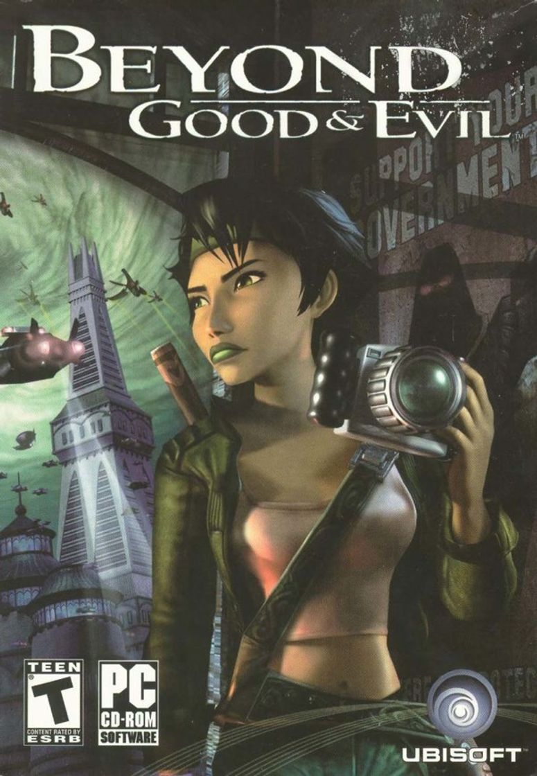 Videogames Beyond Good And Evil