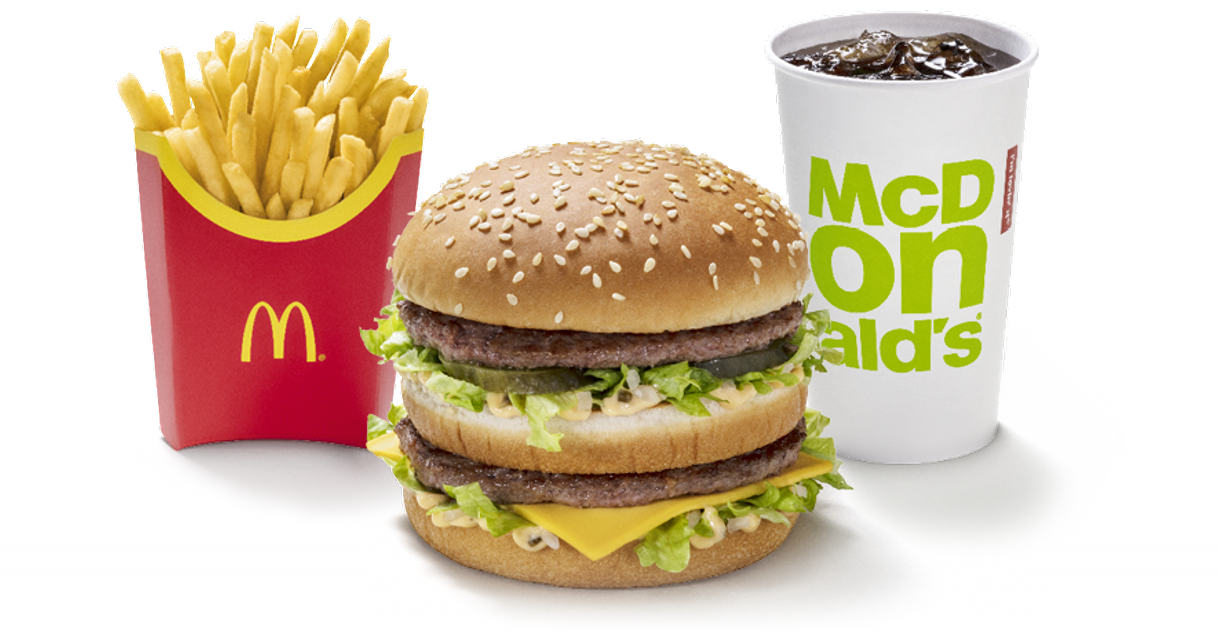 Restaurantes McDonald’s