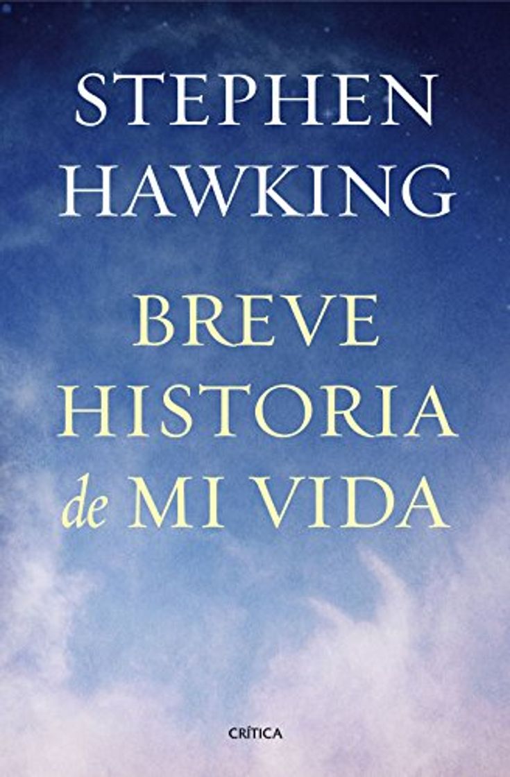 Libro Breve historia de mi vida