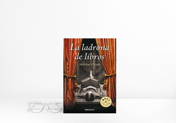 Book La ladrona de libros