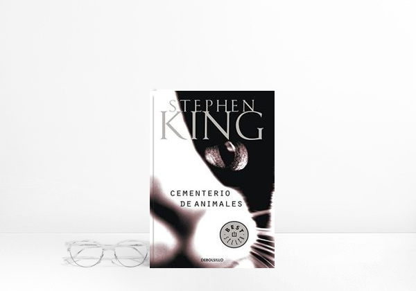 Book Cementerio de animales