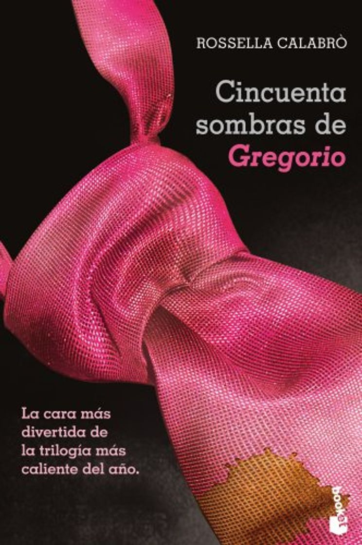 Book Cincuenta sombras de Gregorio