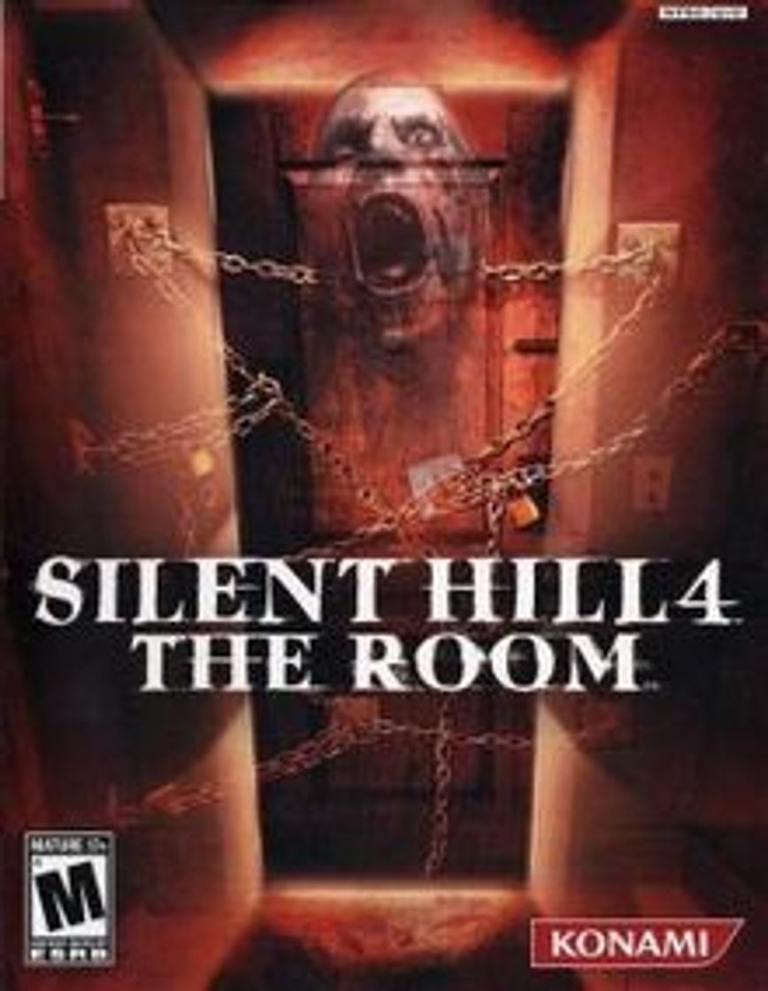 Videogames Silent Hill 4 : The Room