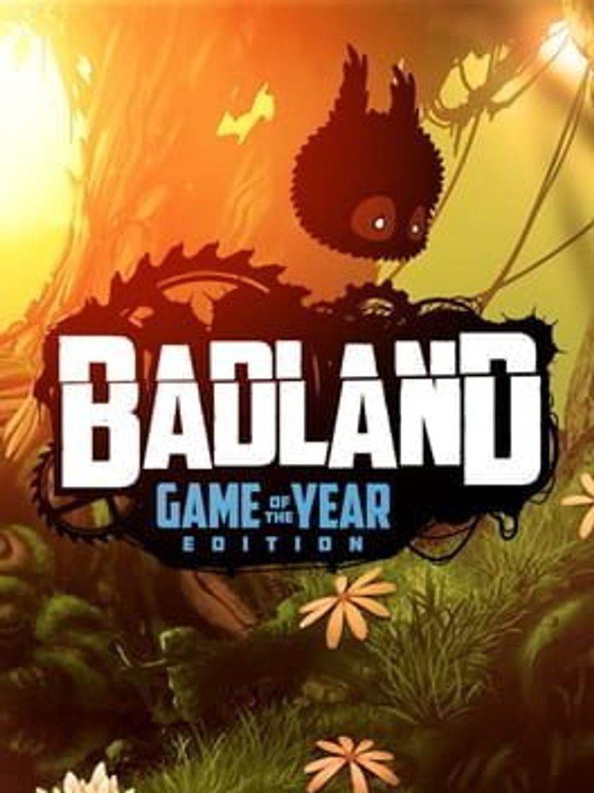 Videojuegos Badland: Game of the Year Edition