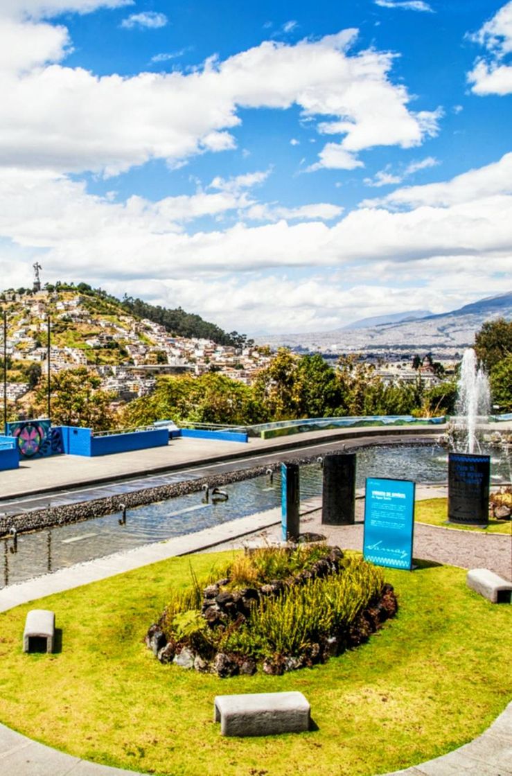 Lugar Yaku Museo del Agua