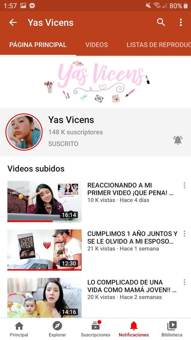 Fashion Youtuber: Yas Vicens