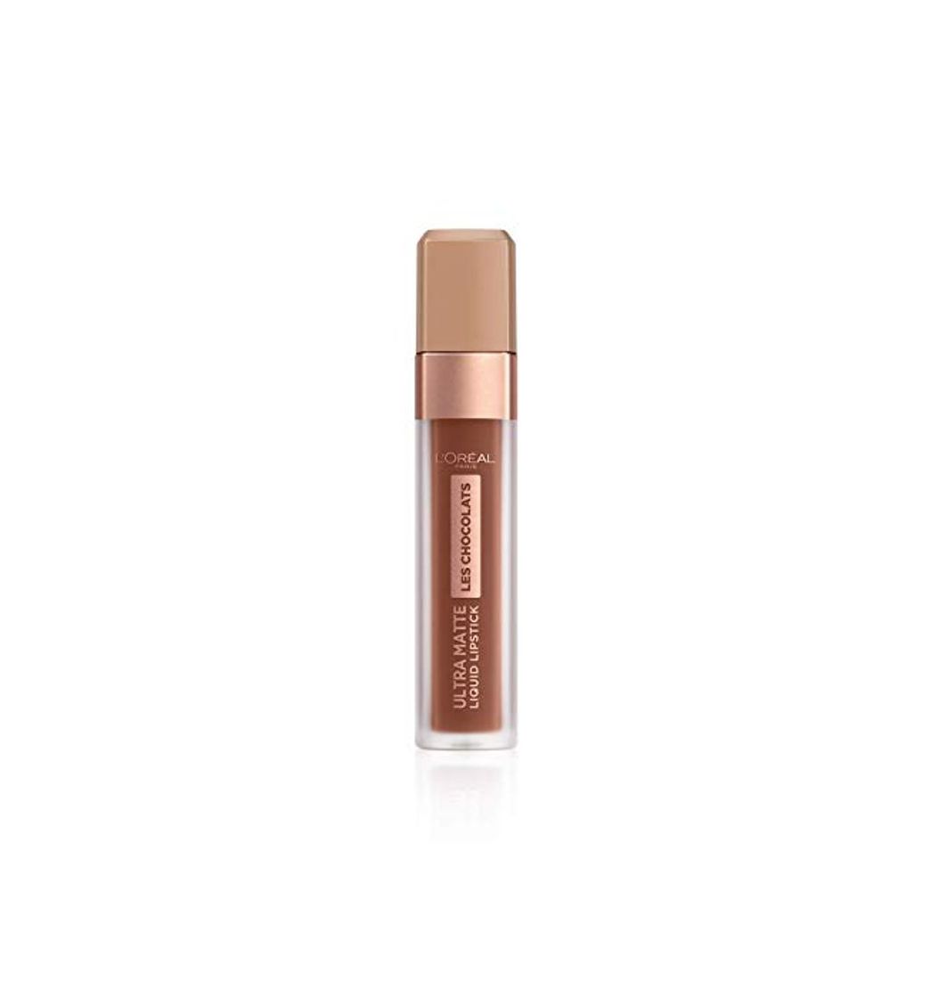 Product L'Oréal Paris Les Chocolats Labial Líquido Mate