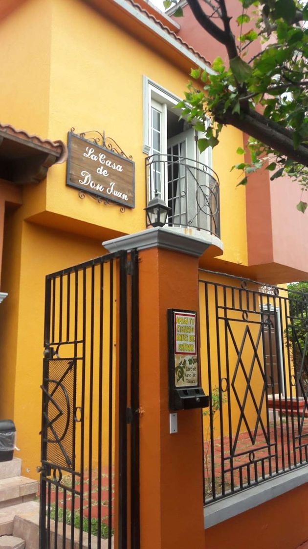 Restaurantes La Casa de Don Juan