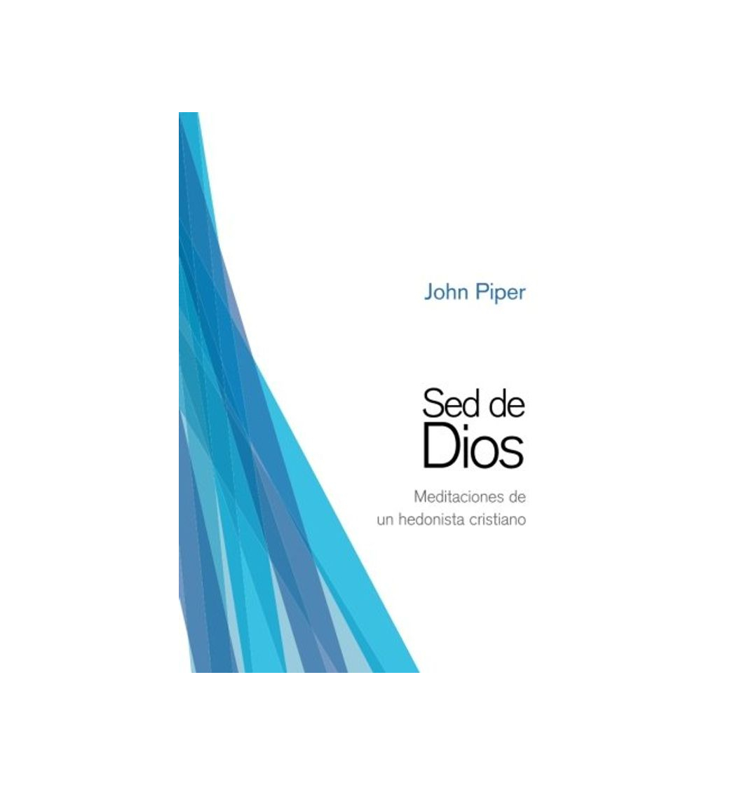 Book Sed de Dios