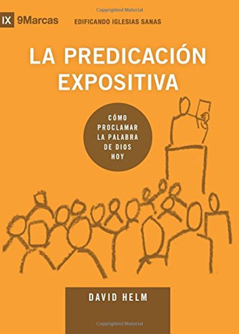 Libro La Predicación Expositiva