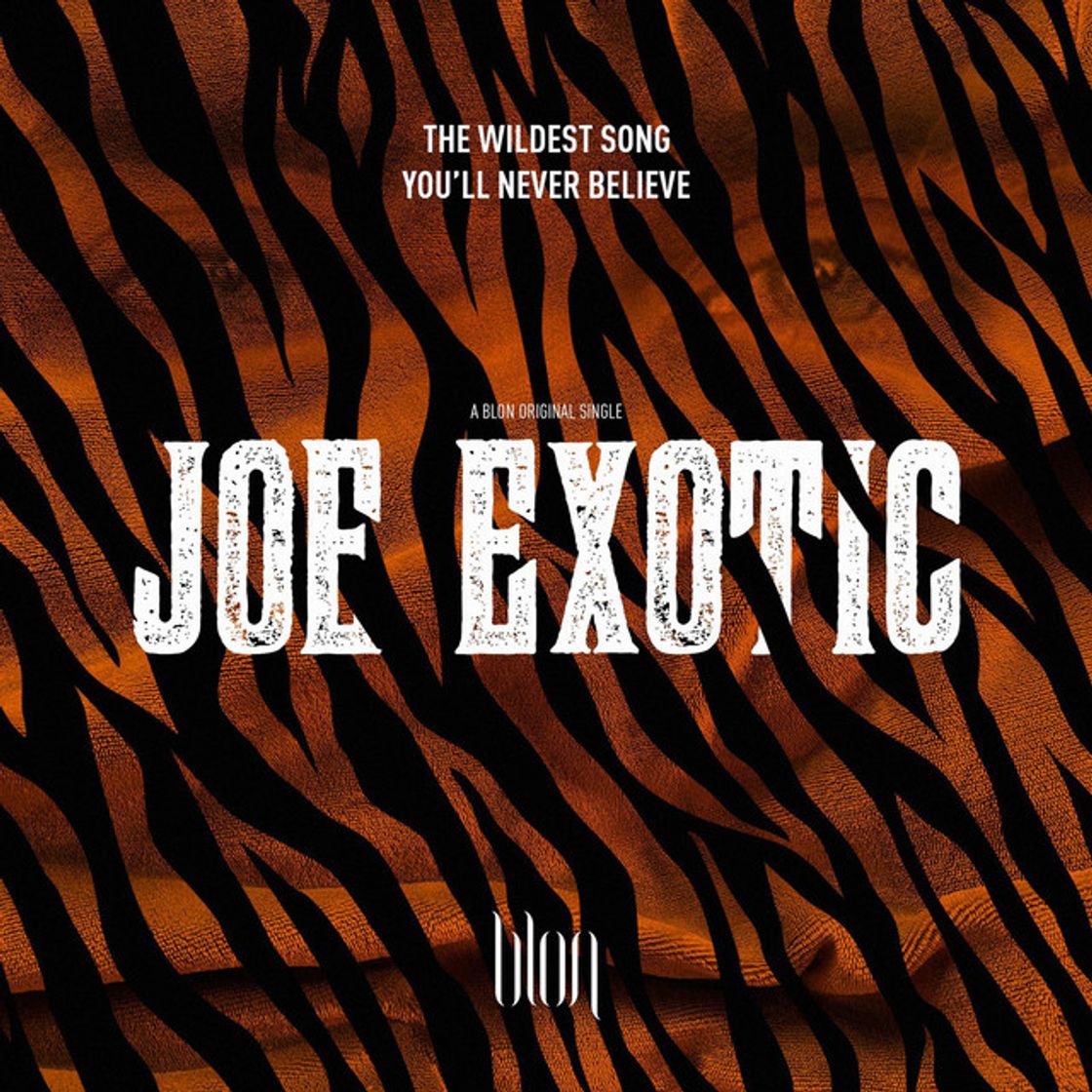 Canción Joe Exotic