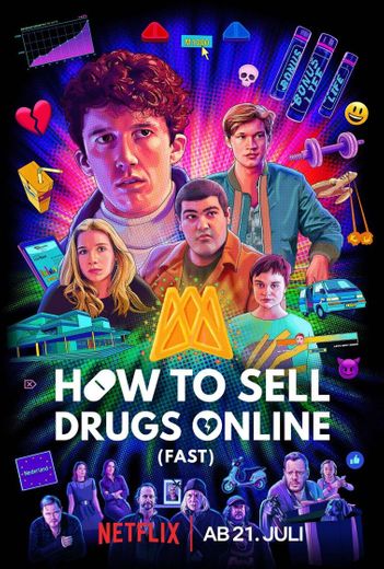 How to Sell Drugs Online (Fast)