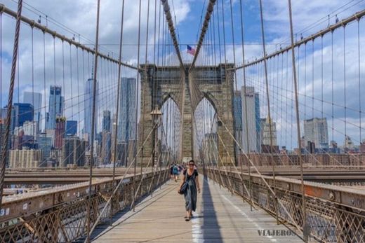 Brooklyn Bridge