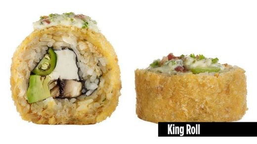 Sushi Roll El Dorado