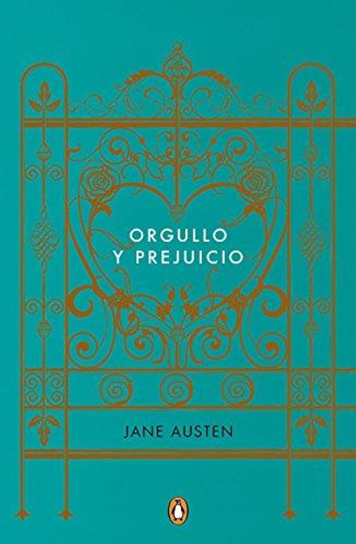 Libro Orgullo y prejuicio (edición conmemorativa) (PENGUIN CLÁSICOS)