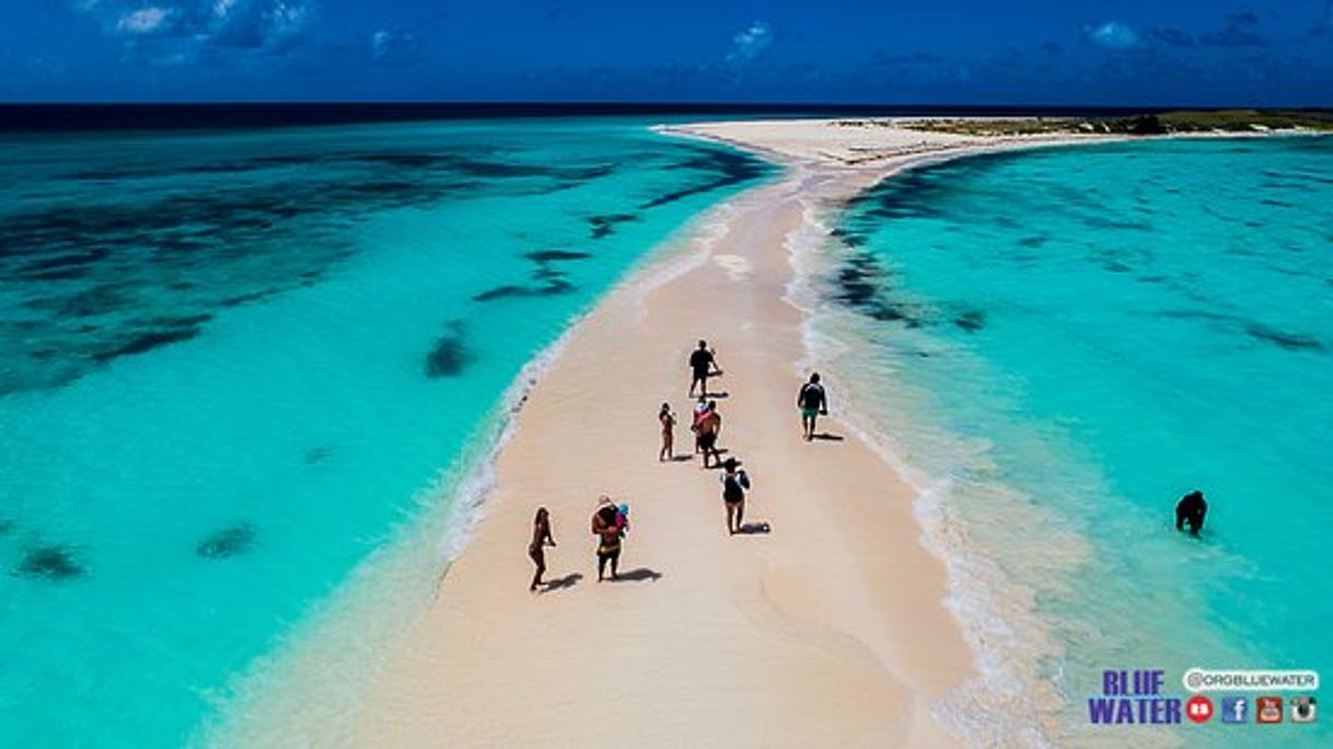 Lugar Los Roques Venezuela