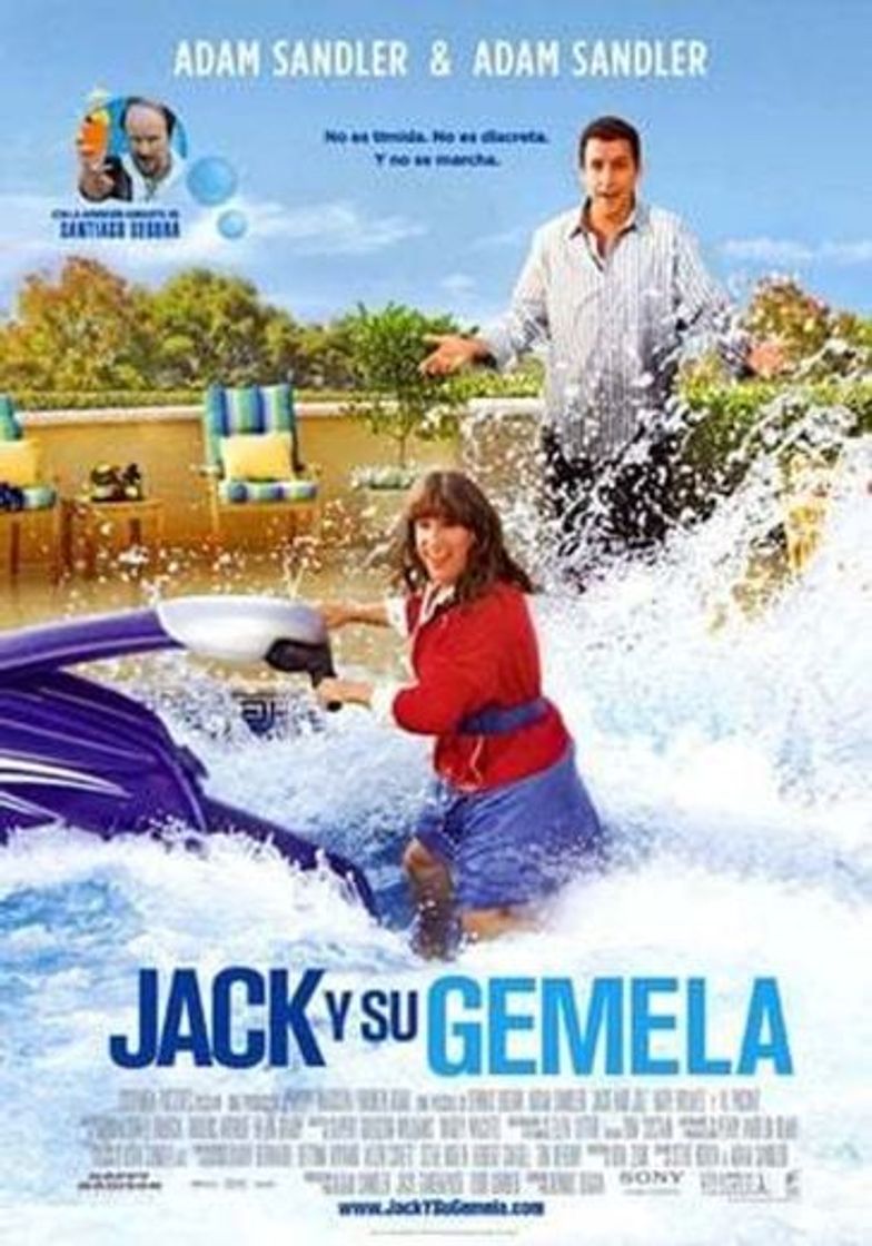 Movie Jack y su gemela