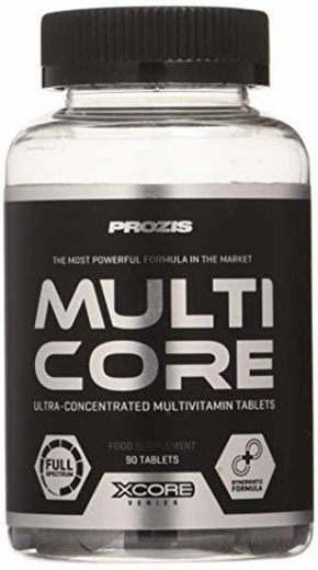 Xcore Multicore - Multivitaminé