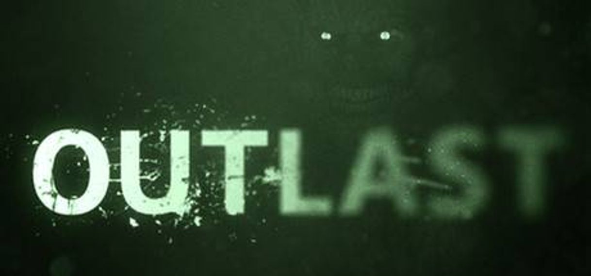 Videogames Outlast 