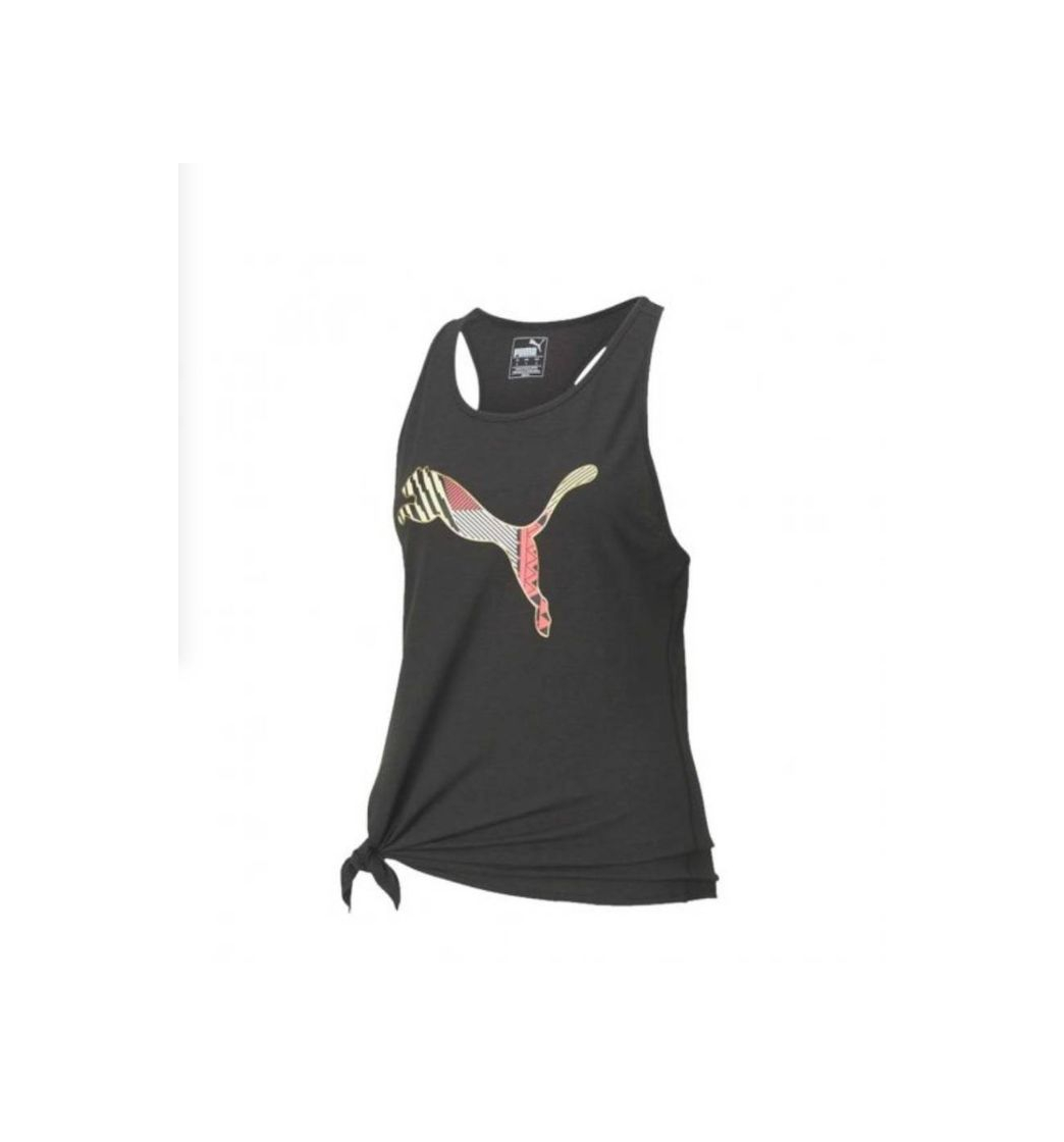 Playera  PUMA sin Mangas