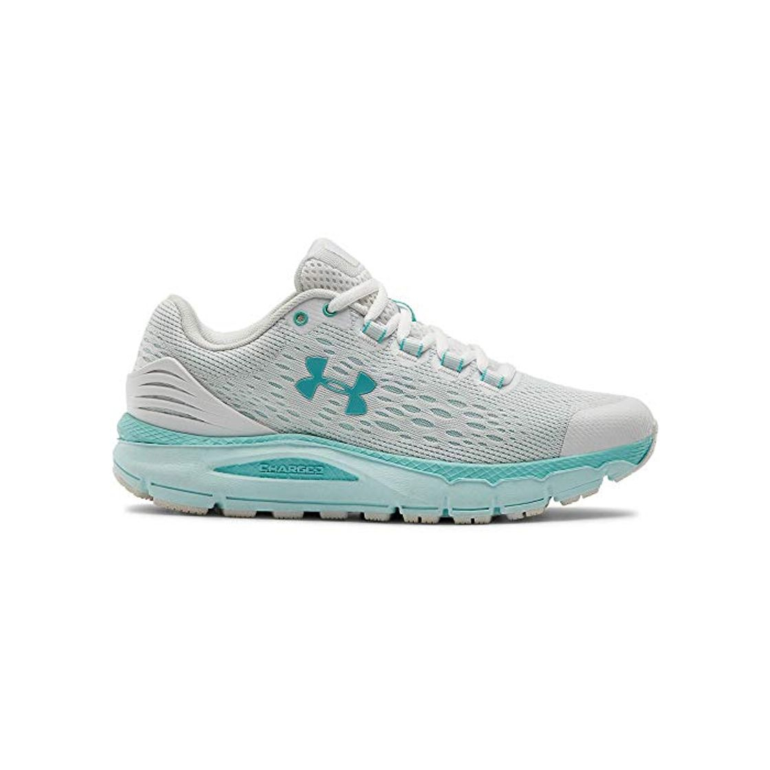 Under Armour UA W Charged Intake 4, Zapatillas de Running para Mujer,