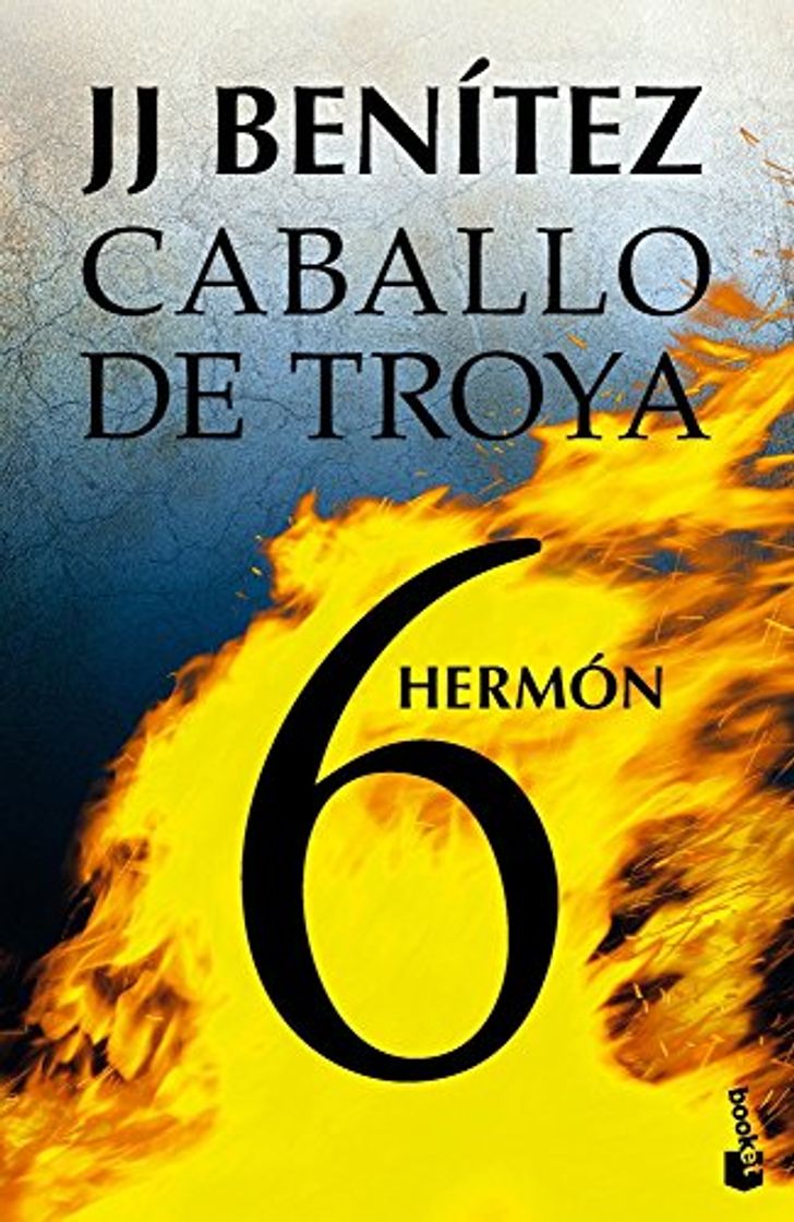 Libro Hermón. Caballo de Troya 6