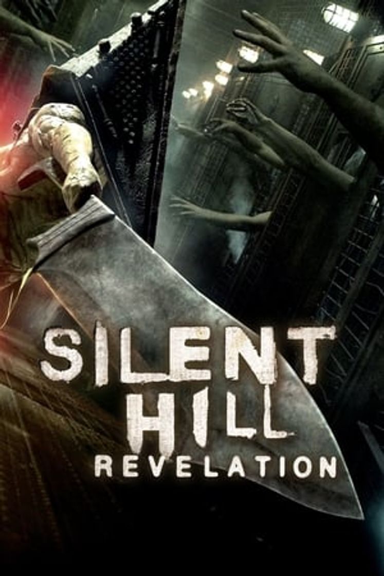 Película Silent Hill: Revelation