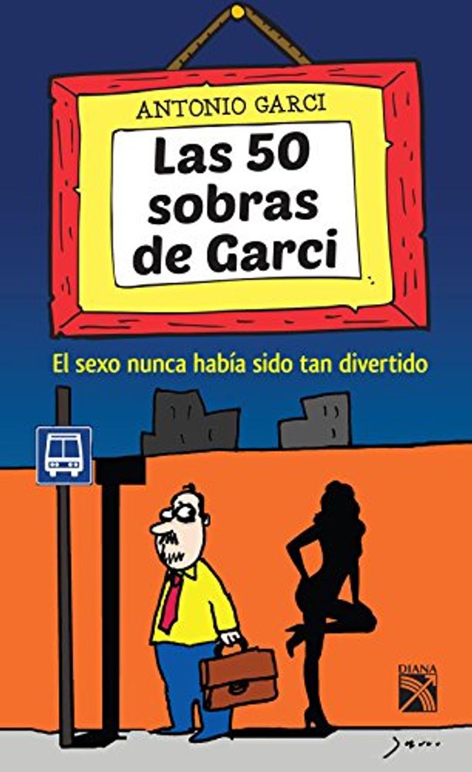 Libro Las 50 sobras de Garci