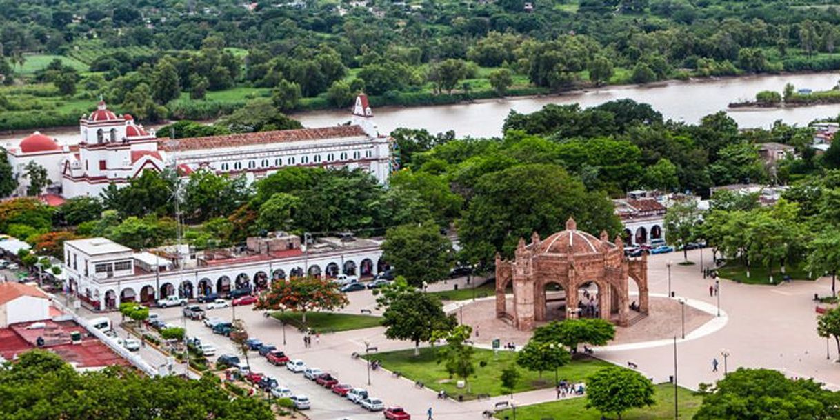 Lugar Chiapa de Corzo