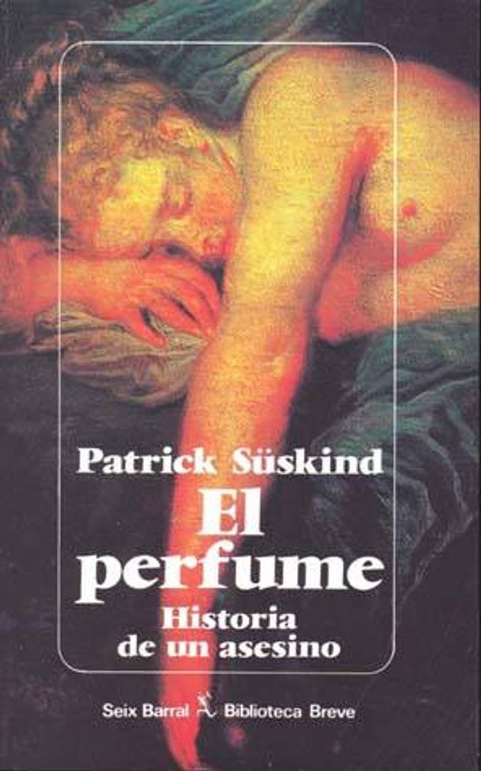 Book El perfume: Historia de un asesino