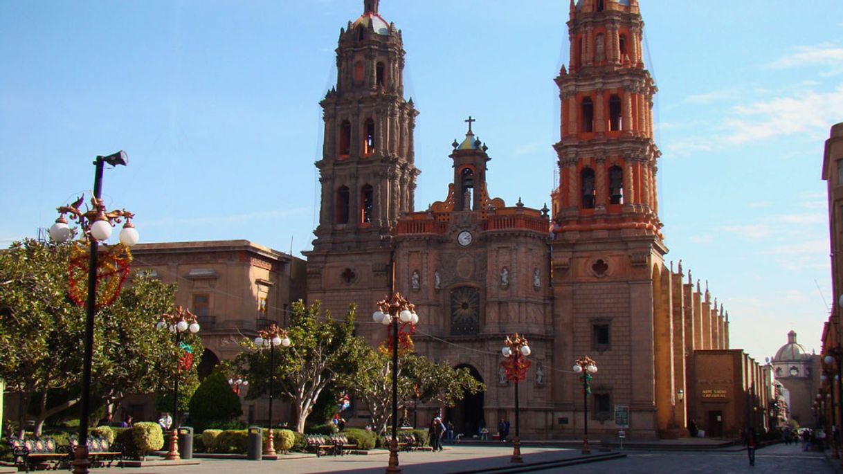 Place San Luis Potosí